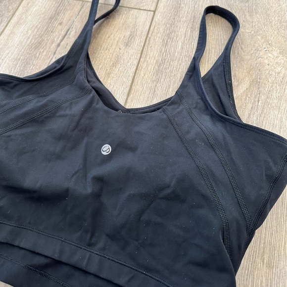 CRZ Yoga Cropped Tank - Picture 4 of 5